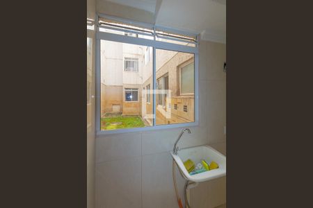 Apartamento para alugar com 45m², 2 quartos e 1 vagacozinha/Área de Serviço