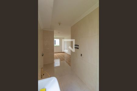 Apartamento para alugar com 45m², 2 quartos e 1 vagacozinha/Área de Serviço