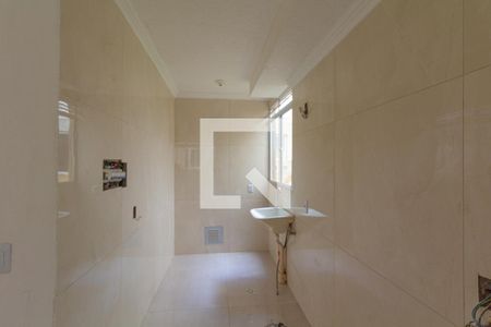 Apartamento para alugar com 45m², 2 quartos e 1 vagacozinha/Área de Serviço