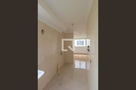 Apartamento para alugar com 45m², 2 quartos e 1 vagacozinha/Área de Serviço