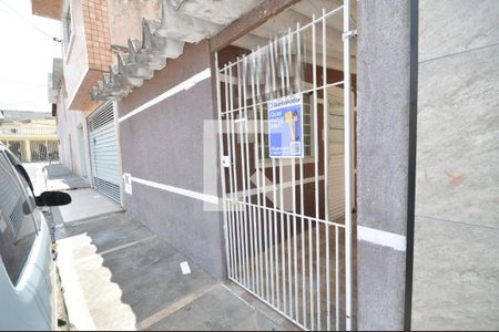 Casa para alugar com 22m², 1 quarto e sem vaga Casa para alugar com 22m², 1 quarto e sem vagaFachada