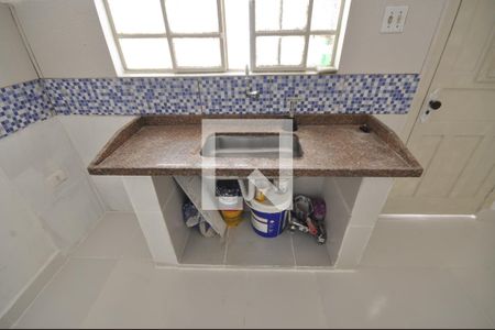 Casa para alugar com 22m², 1 quarto e sem vagaCozinha