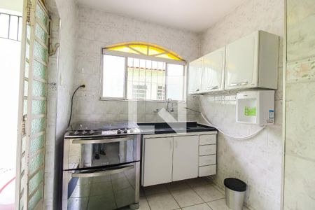 Casa à venda com 160m², 3 quartos e 2 vagasCozinha