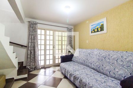 Sala de casa à venda com 3 quartos, 160m² em Jardim Brasil, São Paulo