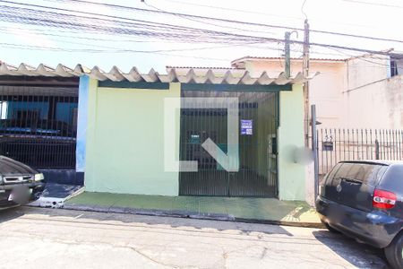 Casa à venda com 160m², 3 quartos e 2 vagasFachada + Plaquinha