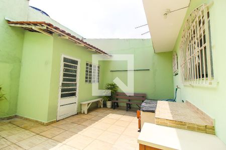 Casa à venda com 160m², 3 quartos e 2 vagasQuintal