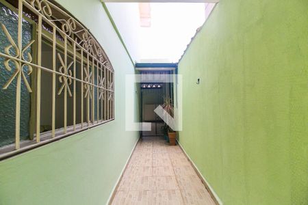 Casa à venda com 160m², 3 quartos e 2 vagasQuintal