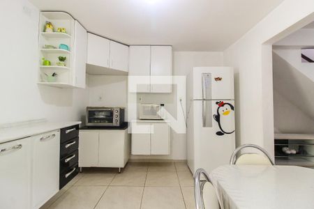 Casa à venda com 160m², 3 quartos e 2 vagasCozinha