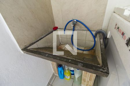 Casa à venda com 160m², 3 quartos e 2 vagasÁrea de Serviço