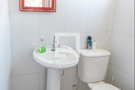 Apartamento para alugar com 110m², 2 quartos e 1 vagaBanheiro da Cobertura