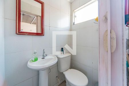 Apartamento para alugar com 110m², 2 quartos e 1 vagaBanheiro da Cobertura