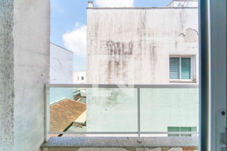 Apartamento para alugar com 110m², 2 quartos e 1 vagaVaranda do Quarto 2