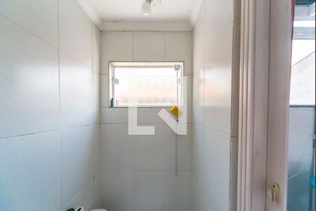 Apartamento para alugar com 110m², 2 quartos e 1 vagaBanheiro da Cobertura