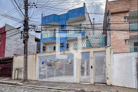 Apartamento para alugar com 110m², 2 quartos e 1 vagaFachada
