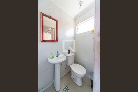 Apartamento para alugar com 110m², 2 quartos e 1 vagaBanheiro da Cobertura