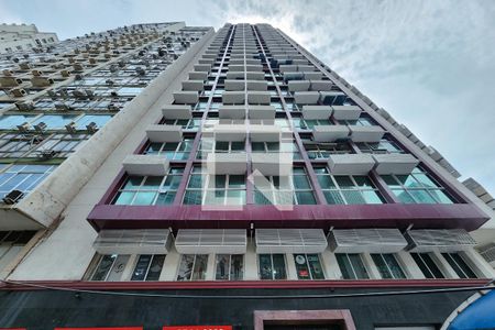 Apartamento à venda com 30m², 1 quarto e sem vagaFachada