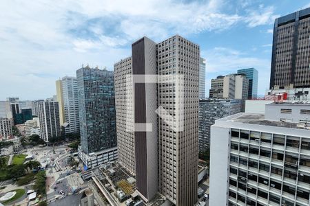 Apartamento à venda com 30m², 1 quarto e sem vagaVista