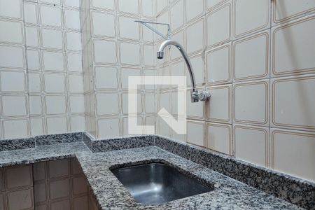 Apartamento à venda com 30m², 1 quarto e sem vagaCozinha