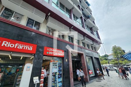 Apartamento à venda com 30m², 1 quarto e sem vagaFachada