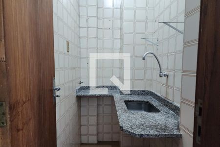 Apartamento à venda com 30m², 1 quarto e sem vagaCozinha