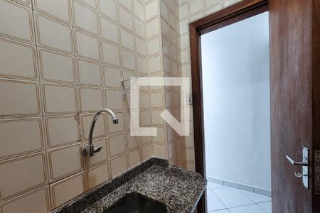 Apartamento à venda com 30m², 1 quarto e sem vagaCozinha
