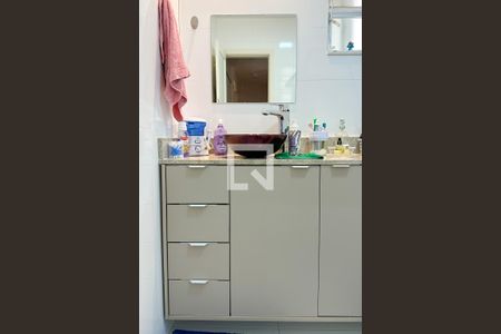 Apartamento à venda com 112m², 3 quartos e sem vagaBanheiro Social