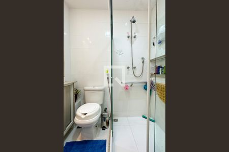 Apartamento à venda com 112m², 3 quartos e sem vagaBanheiro Social