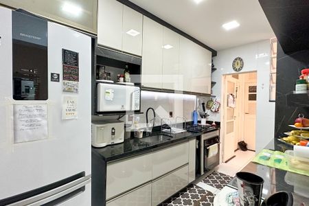 Apartamento à venda com 112m², 3 quartos e sem vagaCozinha