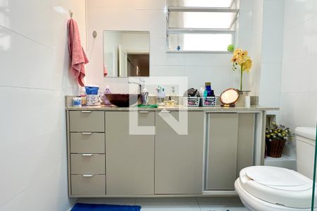 Apartamento à venda com 112m², 3 quartos e sem vagaBanheiro Social