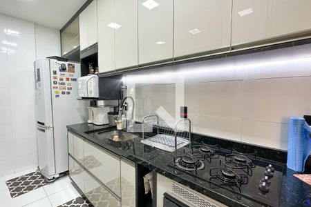 Apartamento à venda com 112m², 3 quartos e sem vagaCozinha