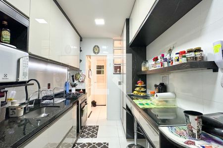 Apartamento à venda com 112m², 3 quartos e sem vagaCozinha