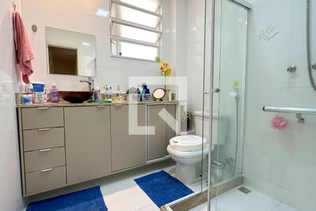 Apartamento à venda com 112m², 3 quartos e sem vagaBanheiro Social