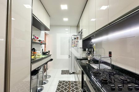 Apartamento à venda com 112m², 3 quartos e sem vagaCozinha