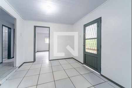 Sala de casa para alugar com 3 quartos, 95m² em Santa Cecília, Viamão