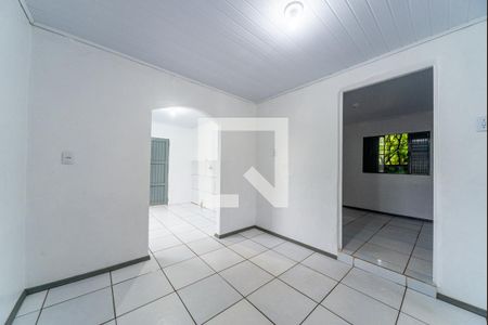 Sala de casa para alugar com 3 quartos, 95m² em Santa Cecília, Viamão