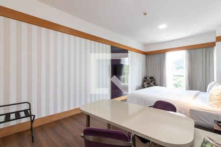 Sala de Jantar de apartamento à venda com 1 quarto, 36m² em Santana, São Paulo