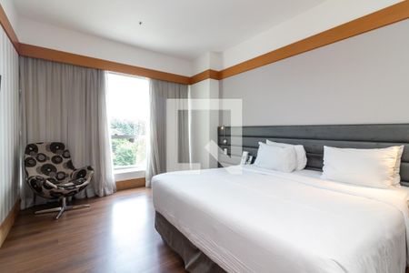 Sala de Estar e Quarto de apartamento à venda com 1 quarto, 36m² em Santana, São Paulo