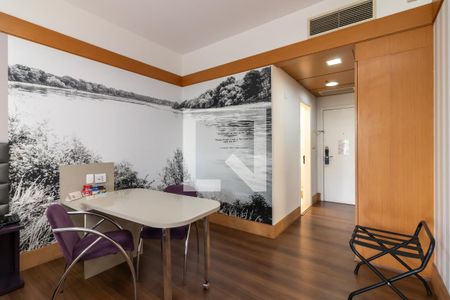 Sala de Jantar de apartamento à venda com 1 quarto, 36m² em Santana, São Paulo