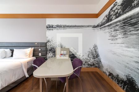 Sala de Jantar de apartamento à venda com 1 quarto, 36m² em Santana, São Paulo