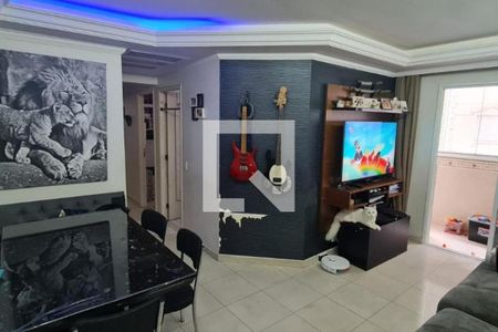 Foto 01 de apartamento à venda com 3 quartos, 70m² em Mooca, São Paulo