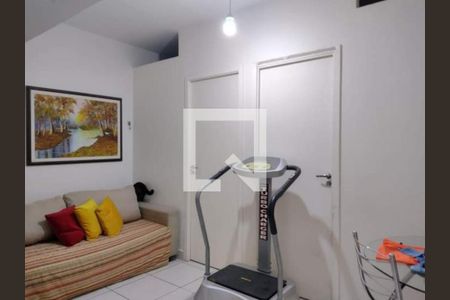 Foto 02 de apartamento à venda com 2 quartos, 37m² em Liberdade, São Paulo