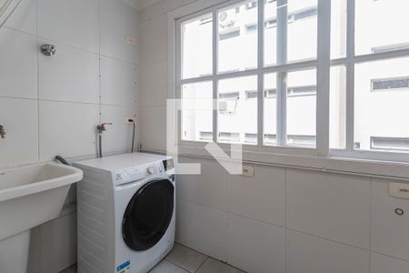 Apartamento para alugar com 100m², 2 quartos e 1 vaga Apartamento para alugar com 100m², 2 quartos e 1 vagaÁrea de Serviço