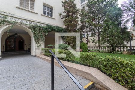 Apartamento para alugar com 100m², 2 quartos e 1 vaga Apartamento para alugar com 100m², 2 quartos e 1 vagaEntrada