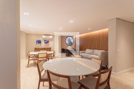 Apartamento para alugar com 100m², 2 quartos e 1 vaga Apartamento para alugar com 100m², 2 quartos e 1 vagaÁrea comum - Salão de festas