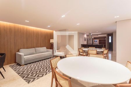 Apartamento para alugar com 100m², 2 quartos e 1 vaga Apartamento para alugar com 100m², 2 quartos e 1 vagaÁrea comum - Salão de festas