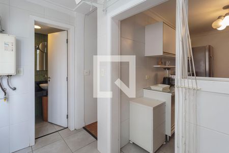 Apartamento para alugar com 100m², 2 quartos e 1 vaga Apartamento para alugar com 100m², 2 quartos e 1 vagaÁrea de Serviço