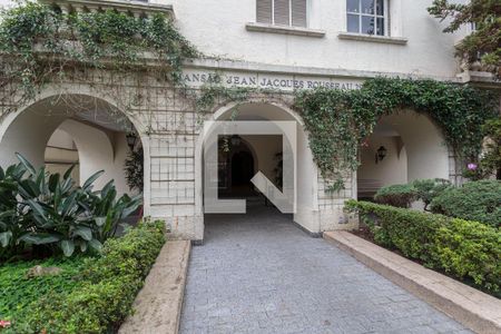 Apartamento para alugar com 100m², 2 quartos e 1 vaga Apartamento para alugar com 100m², 2 quartos e 1 vagaEntrada