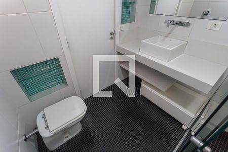 Apartamento para alugar com 100m², 2 quartos e 1 vaga Apartamento para alugar com 100m², 2 quartos e 1 vagaBanheiro