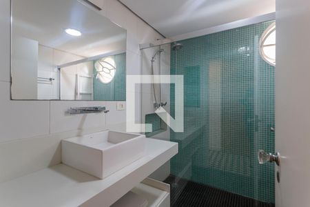 Apartamento para alugar com 100m², 2 quartos e 1 vaga Apartamento para alugar com 100m², 2 quartos e 1 vagaBanheiro