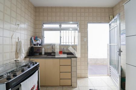 Casa à venda com 110m², 2 quartos e 2 vagasCozinha